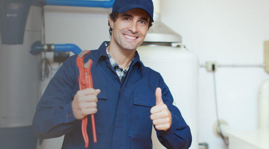 Professional water heater repair in Eagle Grove, IA